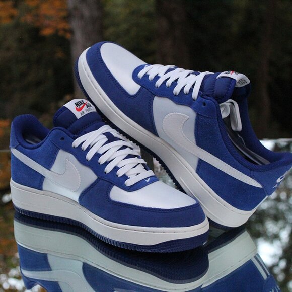 Nike Air Force 1 Low March Madness Pack Size 9 - Picture 9 of 15